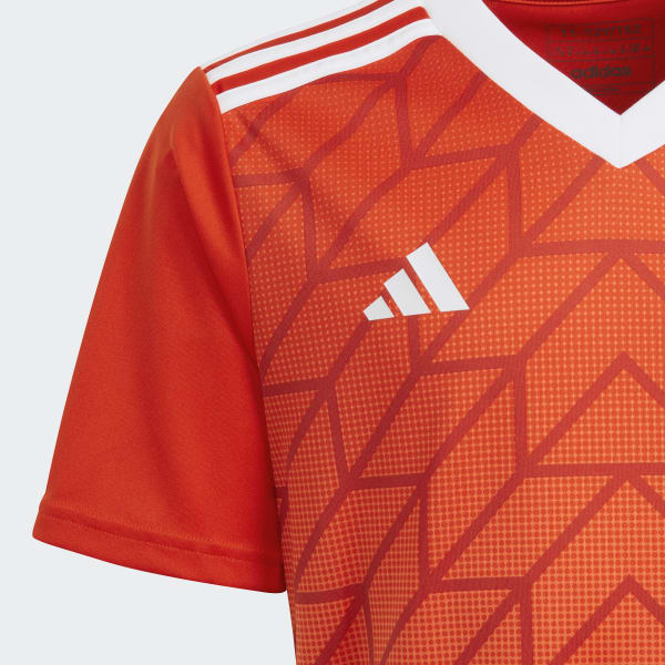 Oransje Team Icon 23 Trøye