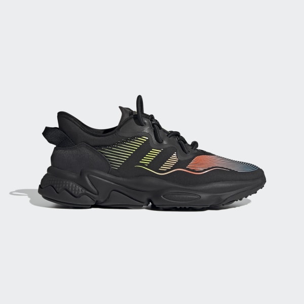 Μαύρο OZWEEGO TR Shoes