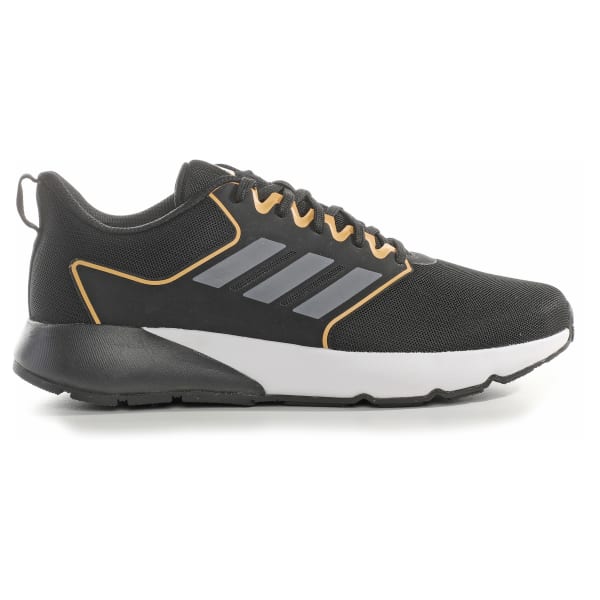 Black DASH-RUN SHOES
