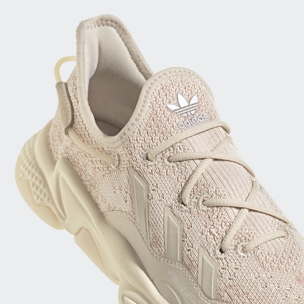 Adidas originals ozweego dames beige deals