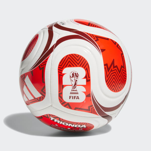 White FIFA World Cup 26™ Trionda Canada Club Ball