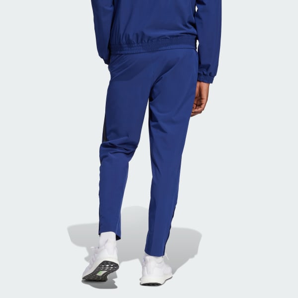 Mau-xanh-da-troi Quần Dệt House of Tiro