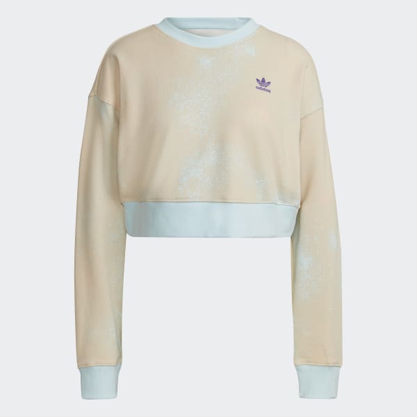 Azul Polera Allover Print I9182