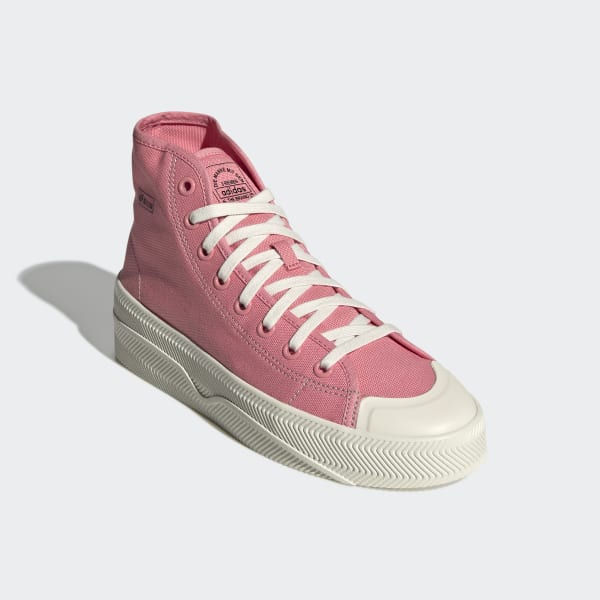 Pink Nizza Shoes