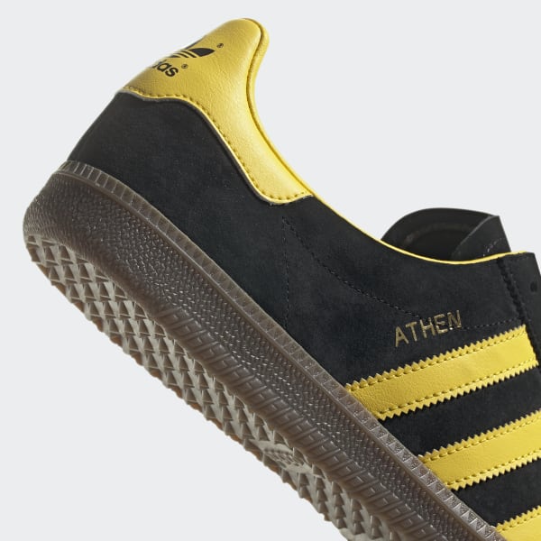 adidas Athen Sneakers - Black | Free Shipping with adiClub