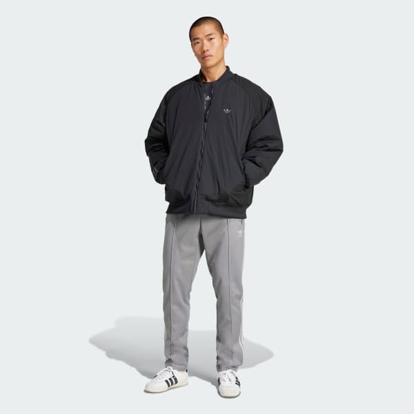 Γκρι Adicolor Classics Beckenbauer Track Pants