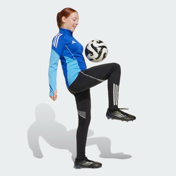 Blue 티로 25 컴피티션 트레이닝 탑