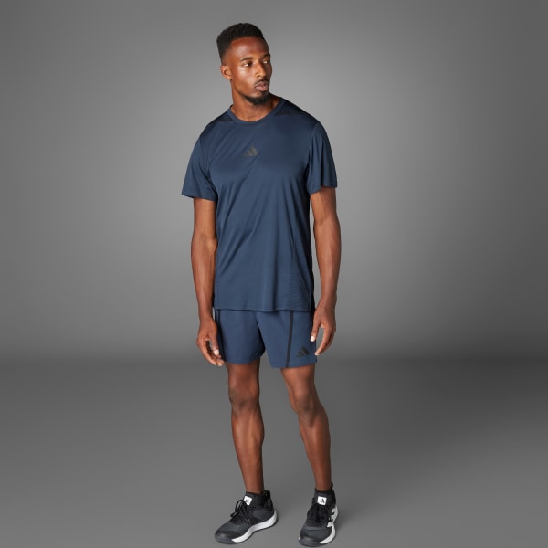 Mau-xanh-da-troi Áo Thun Pro-Series Designed for Training