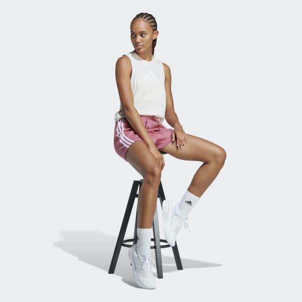 Pink adidas Sportswear Future Icons Winners 3.0 Tank Top