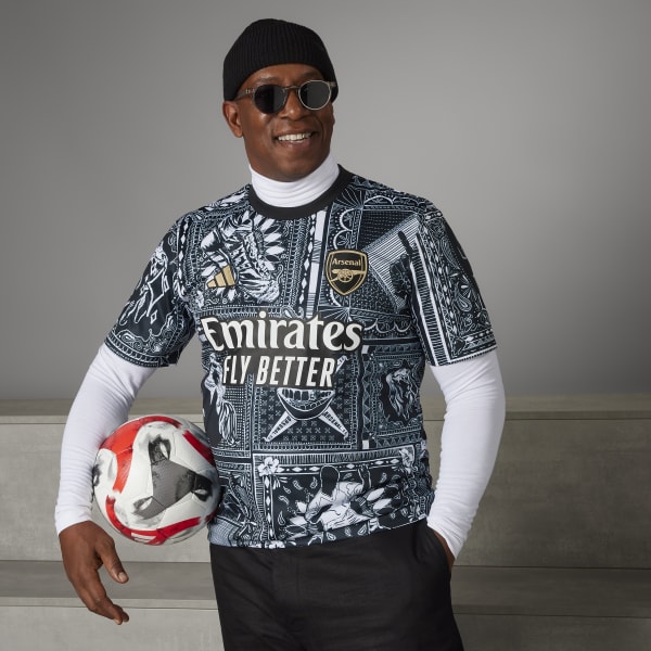 Arsenal pre match hoodie clearance