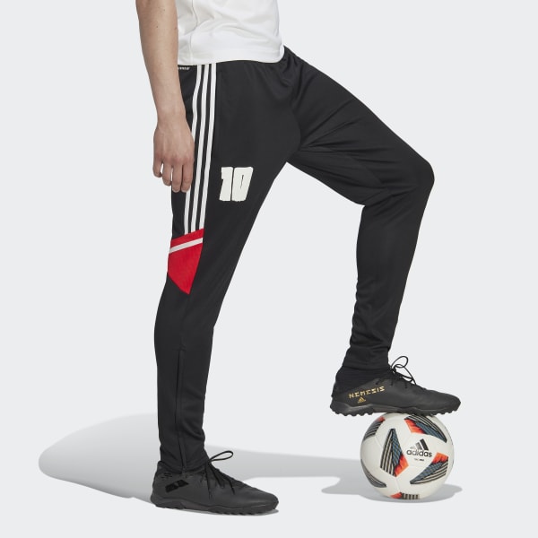 Pantalón Messi Negro adidas | adidas España