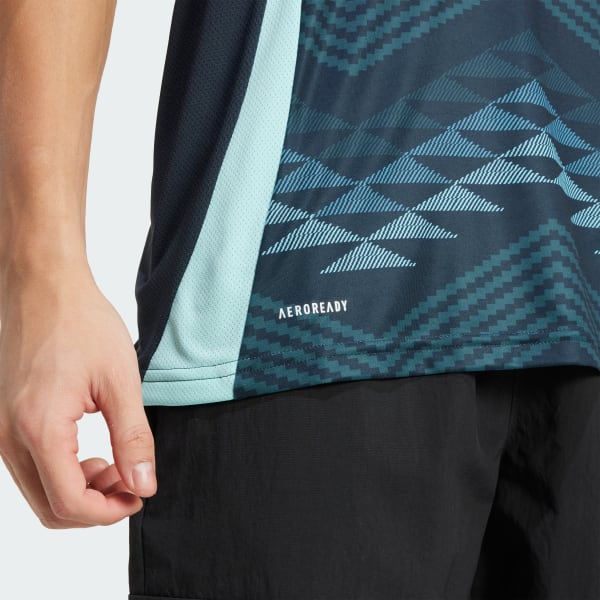 adidas Seattle Sounders FC 25/26 Away Jersey - Blue | Free