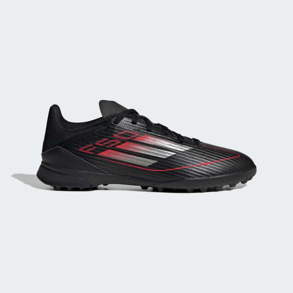 Μαύρο F50 League Turf Boots Kids