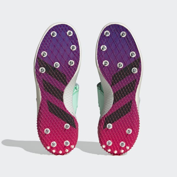 Τιρκουάζ Adizero Javelin Shoes