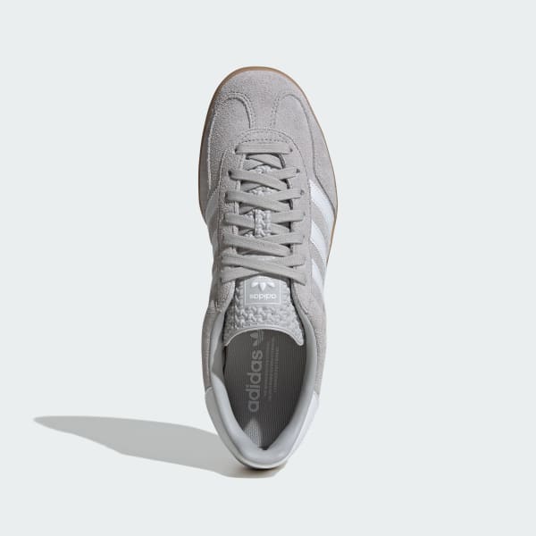 gris Chaussure Gazelle Indoor