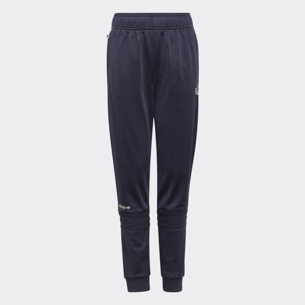 Blue adidas SPRT Collection Tracksuit Bottoms LOP36