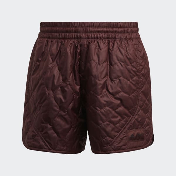 Brun Parley Quilted Shorts