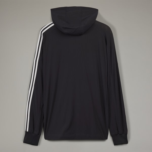 adidas JFA トレーニングウェア 黒 フード付き adidas アディダス TIRO25 コンペティションオー
