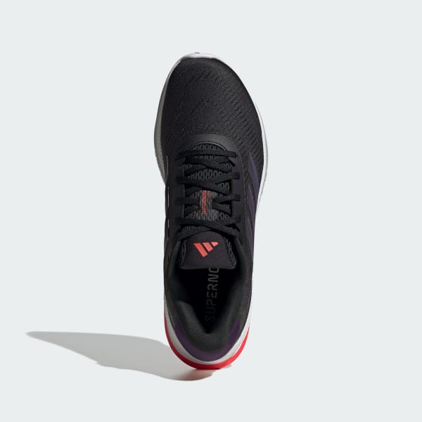 Negro Zapatillas Supernova Ease