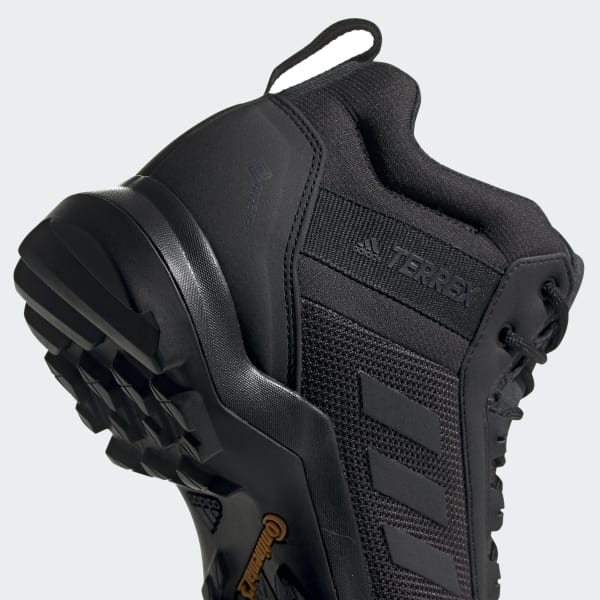 Negro Zapatillas de Senderismo Terrex AX3 GORE-TEX Corte Medio BTI56