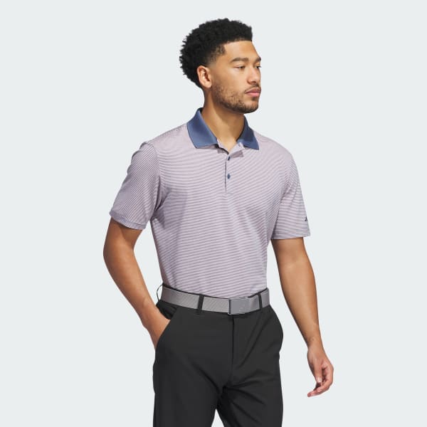 Blue Ottoman Polo Shirt