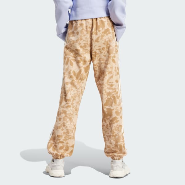 Beige Pants