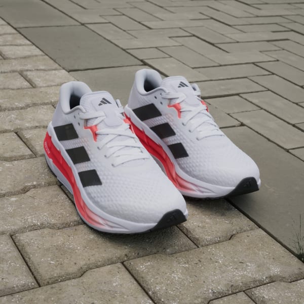 スニーカー ADIDAS ADISTAR 3 W 4FT1794 Adidas Adistar 3 Sportswear Cloud White / Off White - Apr