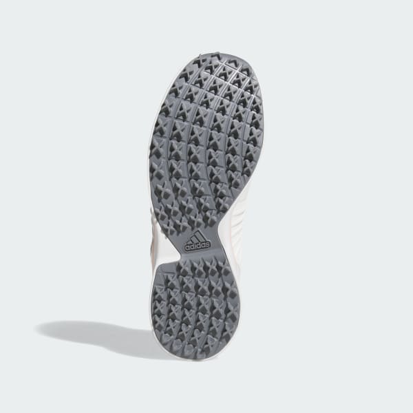 White Fluidmotion BOA Spikeless Golf Shoes