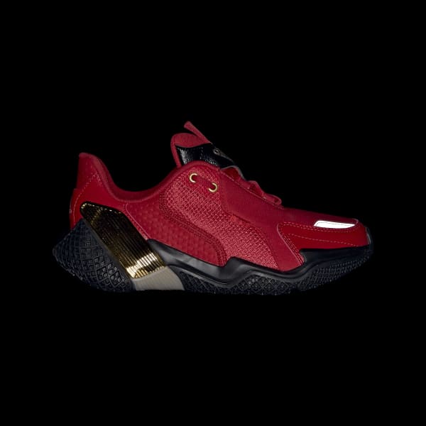 Red 4UTURE RNR Shoes