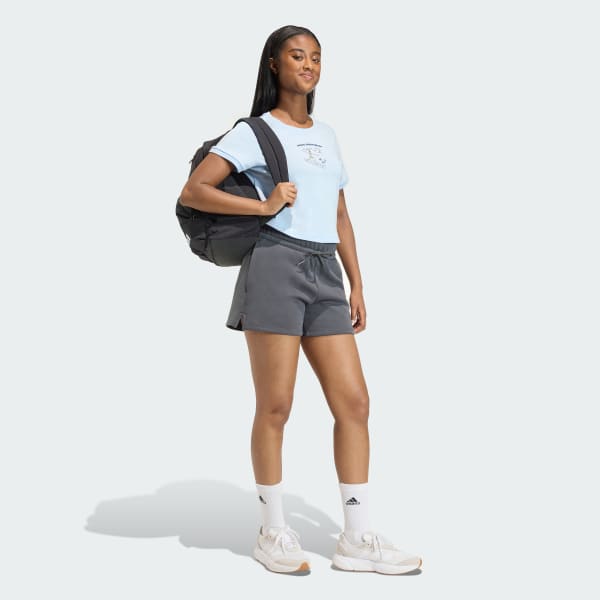 Azul POLO GRAPHIC DOODLE 2