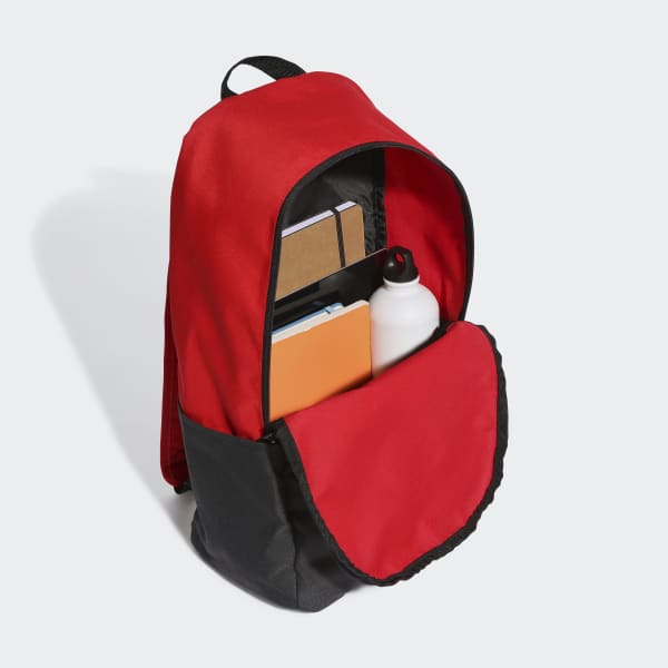Red Classic Foundation Backpack