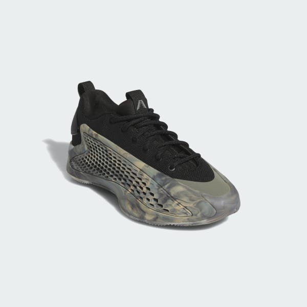 Verde Zapatilla Anthony Edwards 1 Low Basketball (Adolescentes)