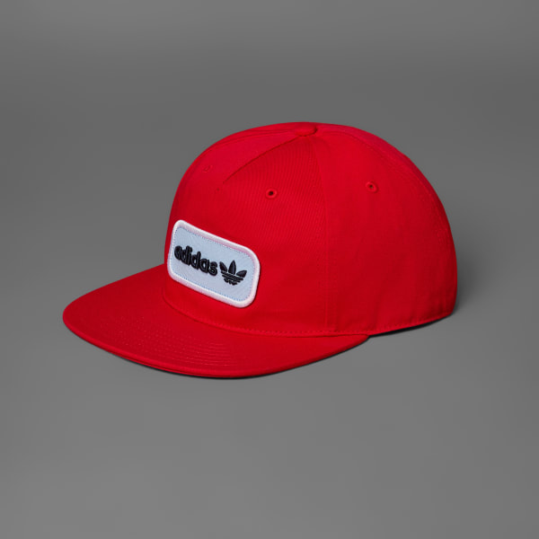 Red 오리지널스 골프 투어 아카이브 5-패널 패치 햇