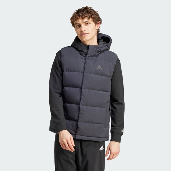 Adidas varilite down vest top