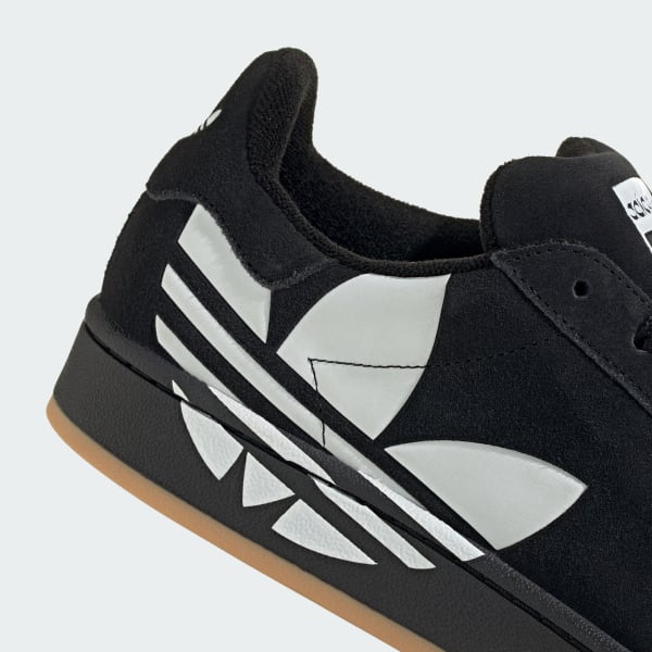 adidas Campus 00s Shoes - Black | Free Shipping with adiClub