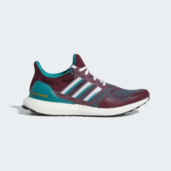 Bordowy Ultraboost 1.0 DNA Mighty Ducks Jesse Hall Running Sportswear Lifestyle Shoes LQE52