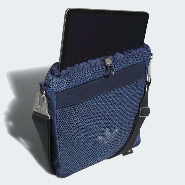 Biru Tas Bucket La Brea