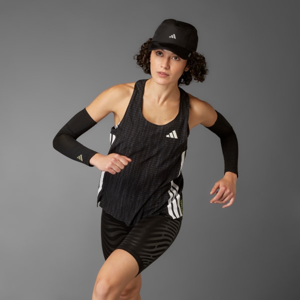 日本未発売 ADIZERO RUNNING SINGLET ADIDAS Amazon.com: Adizero Running Singlet : Clothing, Shoes & Jewelry