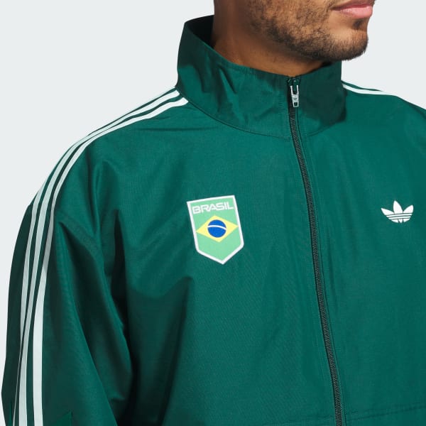 Brasil Power of Three Track Jacket