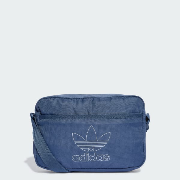 Biru Tas Airliner Kecil