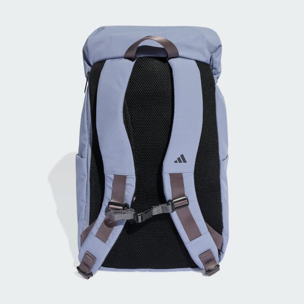 Purple Gym HIIT Backpack