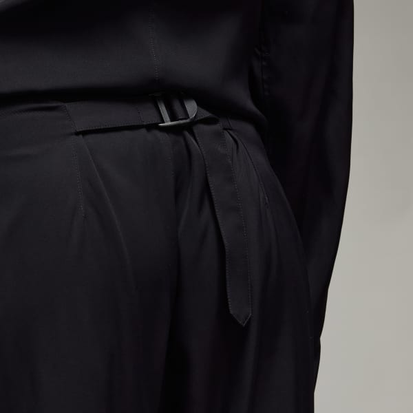 Adidas Y-3 Rayon Twill Elasticated Cuff Pants BUY IN EUROPE