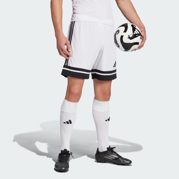 Branco Shorts Squadra 25