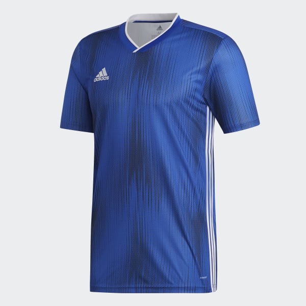 Camiseta Tiro - Azul adidas | adidas España