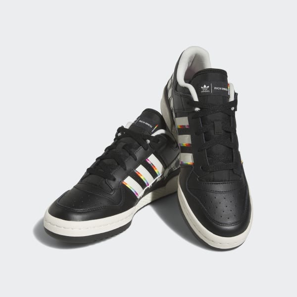 Preto Tênis Forum Low PRIDE RM