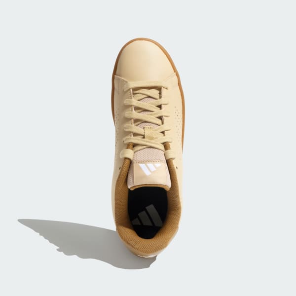 Beige Classic Running Shoes