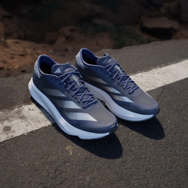 海外通販サイト ブランド Adizero adidas Sl2 with Shipping Free | Blue - Shoes Running タイムセール