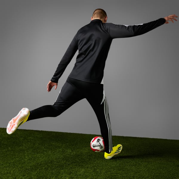 Chuteira X Crazyfast Elite LL Campo - Amarelo adidas | adidas Brasil