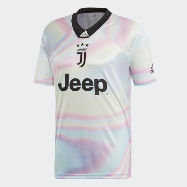 Camiseta Juventus EA SPORTS - Multicores adidas | adidas Chile