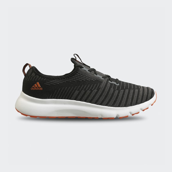 adidas STRUTHUNT SHOES Black adidas India
